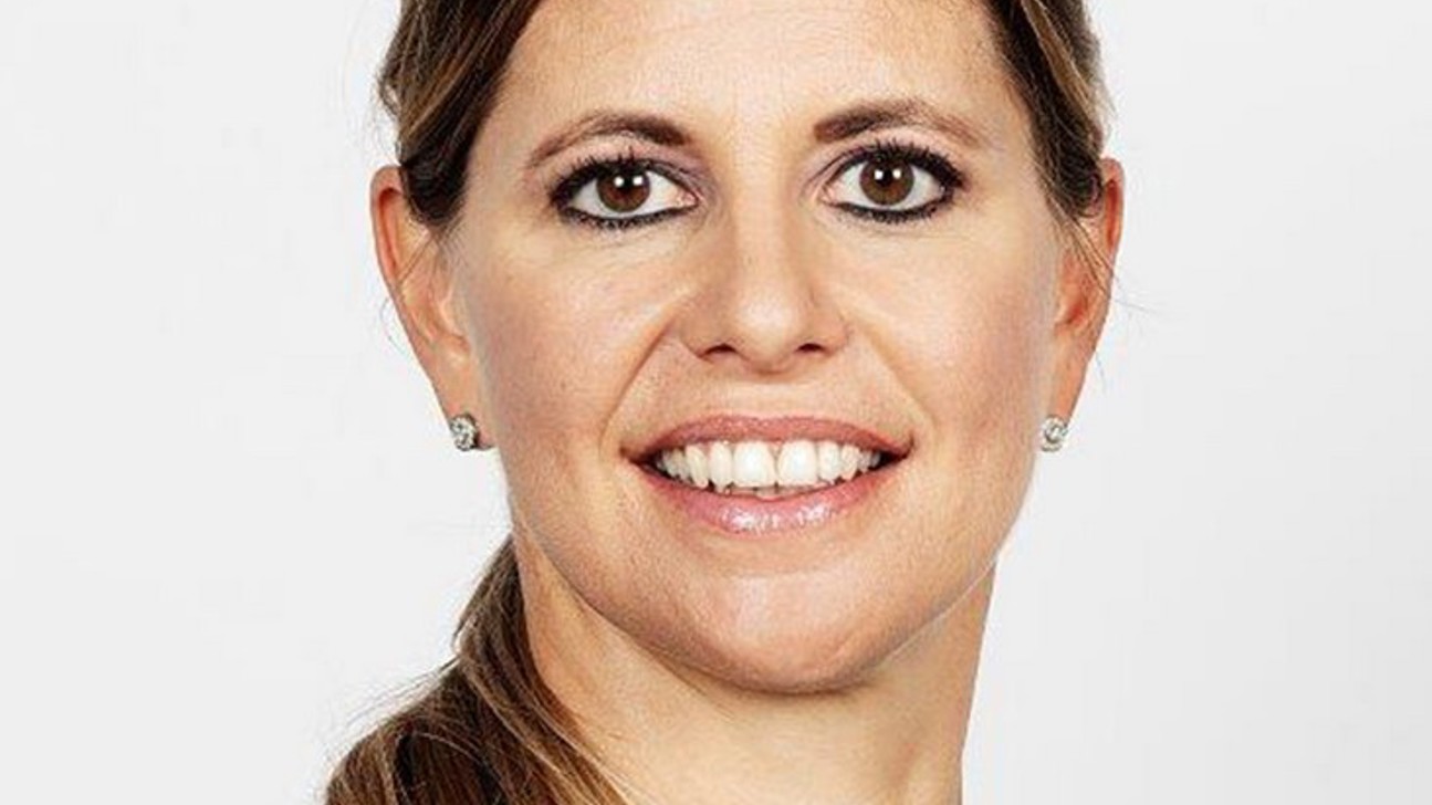 Nicole Rütsche, HR-Leiterin und Mitglied der Geschäftsleitung NZZ