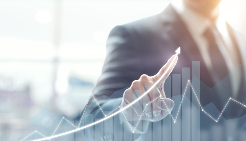 Statistik Steigen Diagramm Istock 1160244970