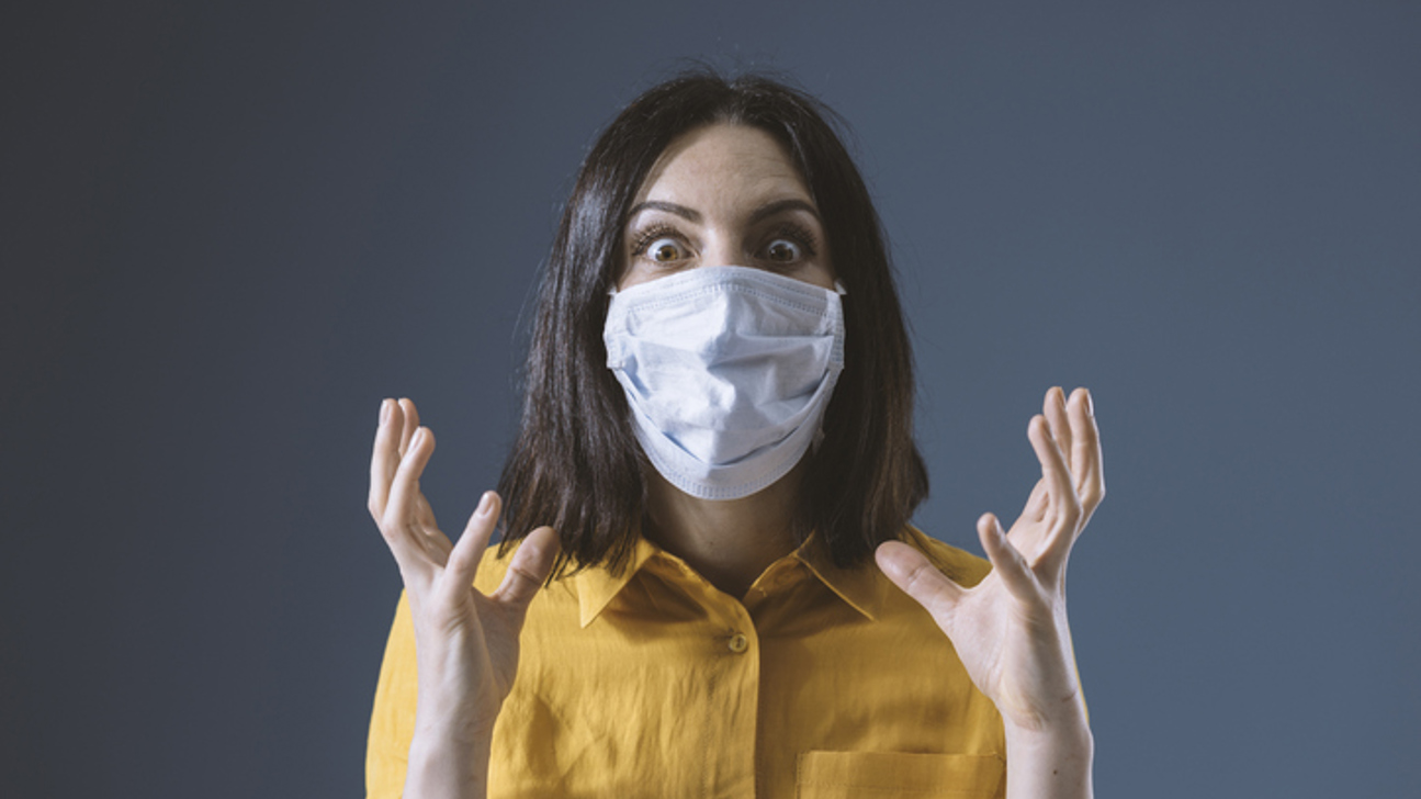 MaskenStress