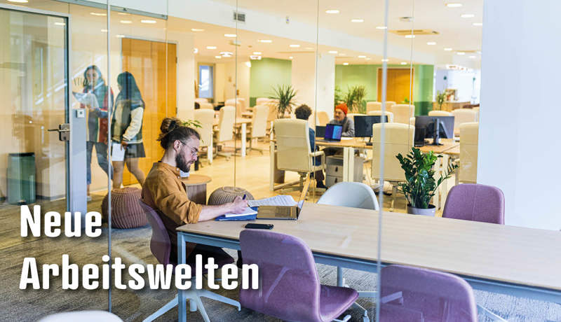 Dossier Neuearbeitswelten2