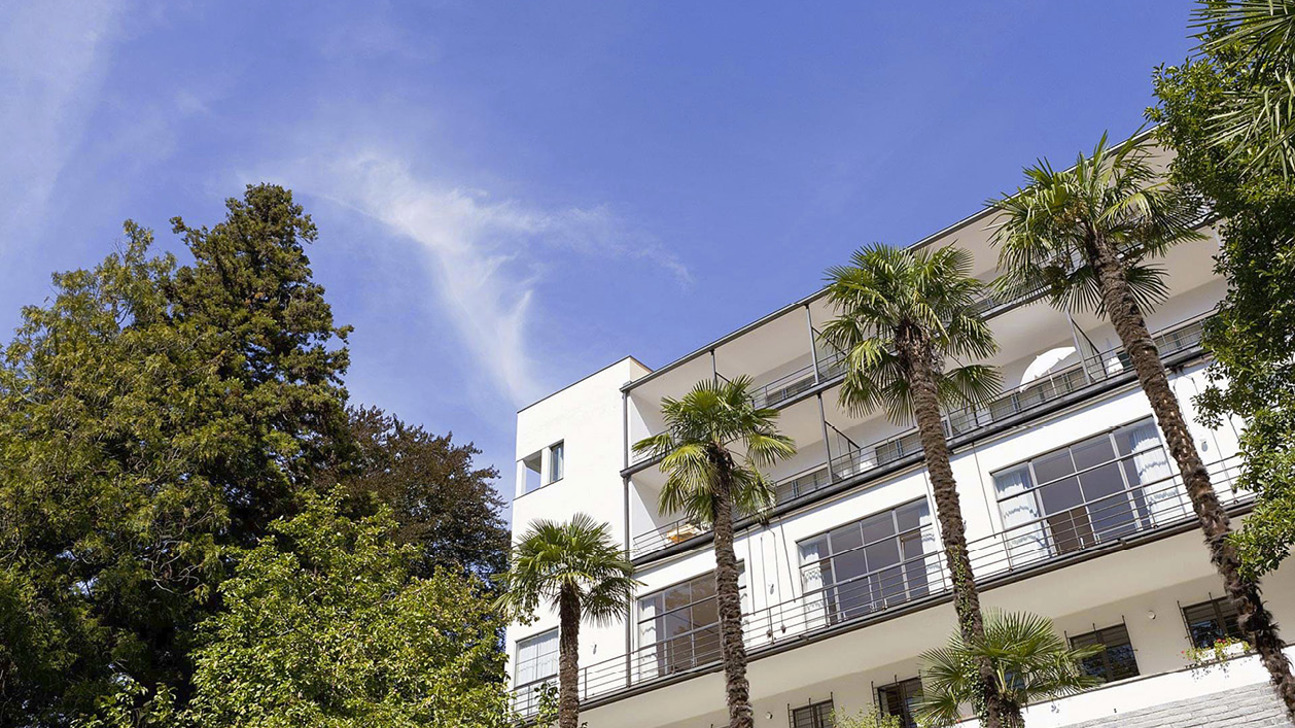 Monte Verita Ascona Albergo Bauhaus 02