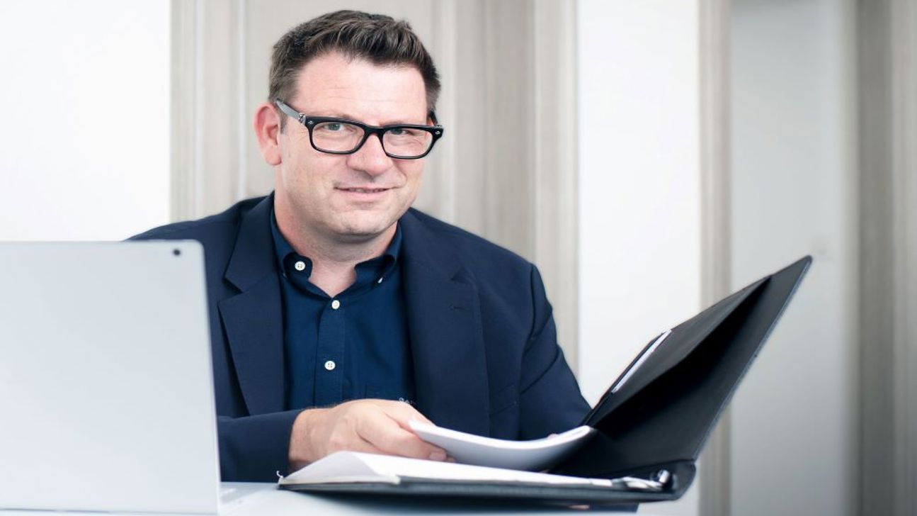 Martin Roth, Präsident ASIP