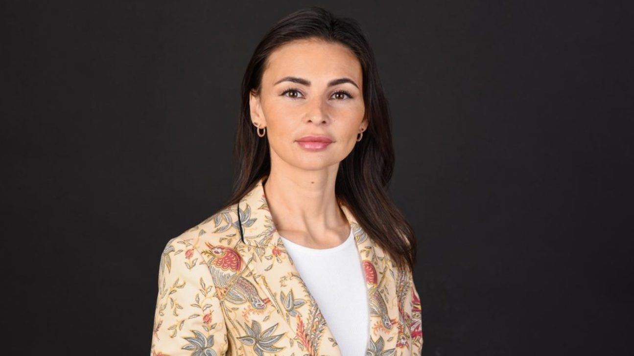 Lidije Sinani, Chief People Officer, Properti AG