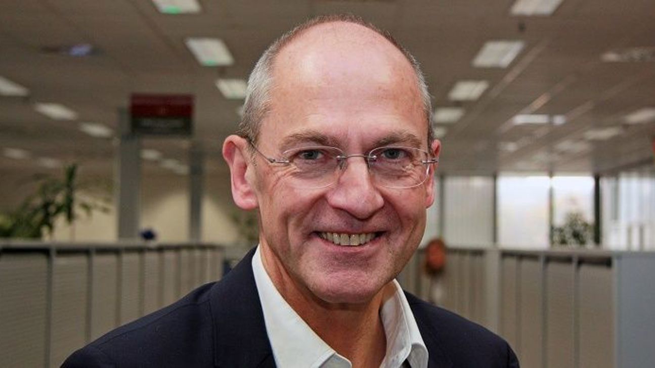 Ernst Reichart, HR Director HPE