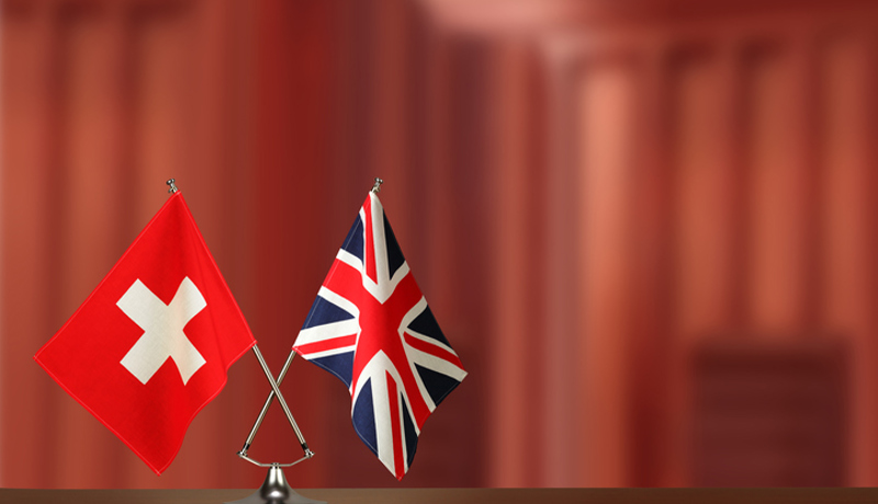 Schweiz Grossbritannien England Istock 1012906046