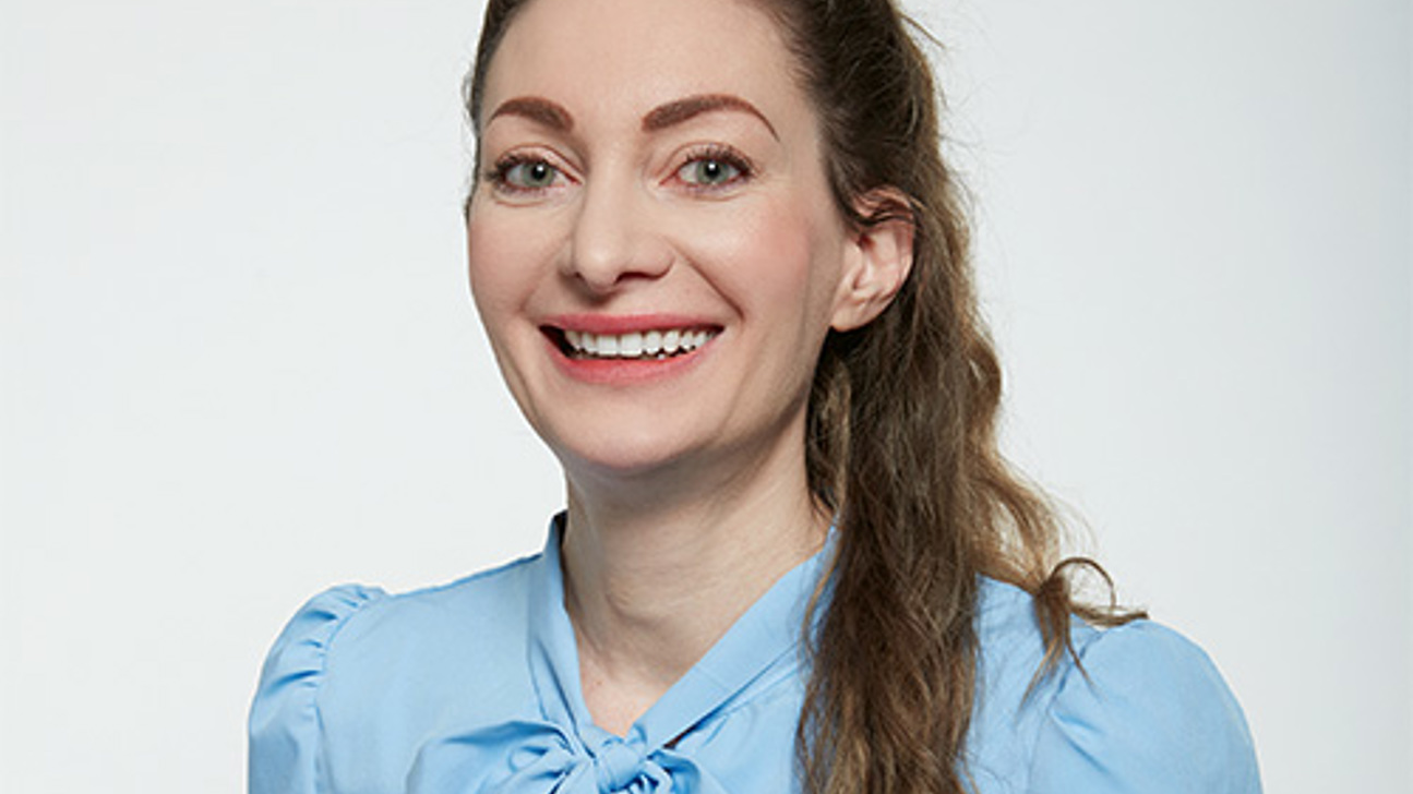 Janine Schiavini, Verantwortliche M-Career, Psychologin, Migros Genossenschaftsbund (MGB)