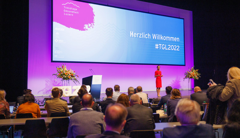 Trendtage Gesundheit Luzern