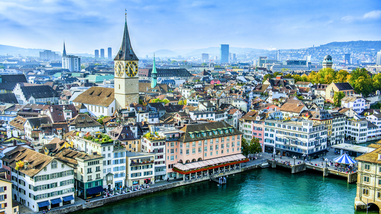 Himmel Zürich Istock 523202645