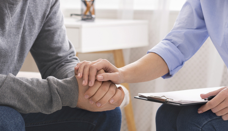 Therapie Nähe Beziehung