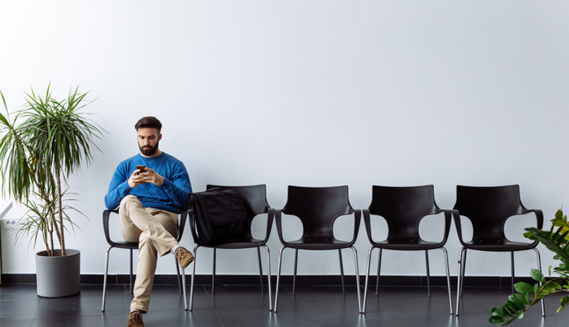 Wartezimmer Istock 1151349102