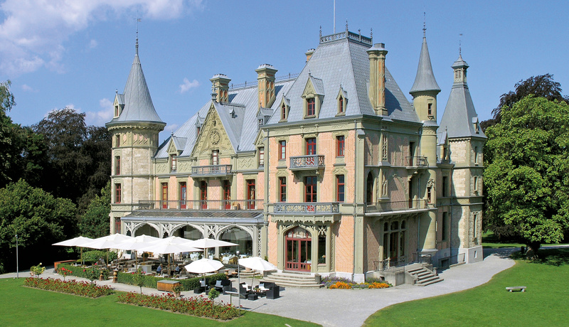 Schloss Schadau Web