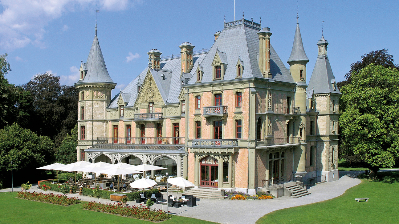 Schloss Schadau Web