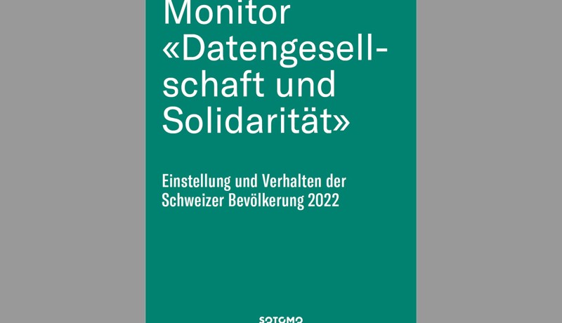 Monitor Datengesellschaft