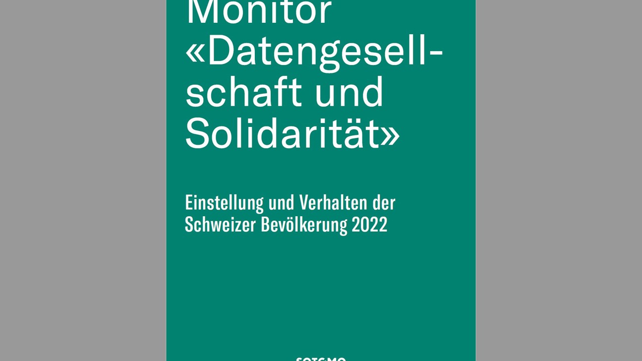 Monitor Datengesellschaft
