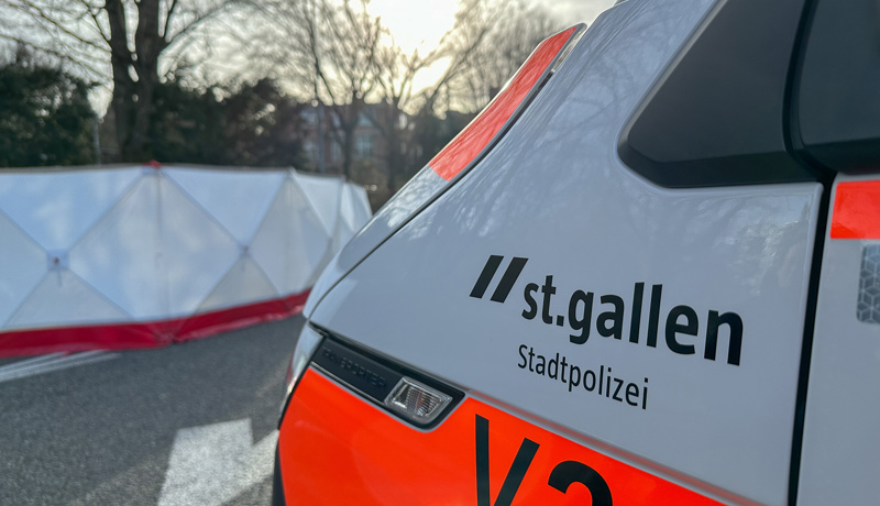 Polizei St Gallen