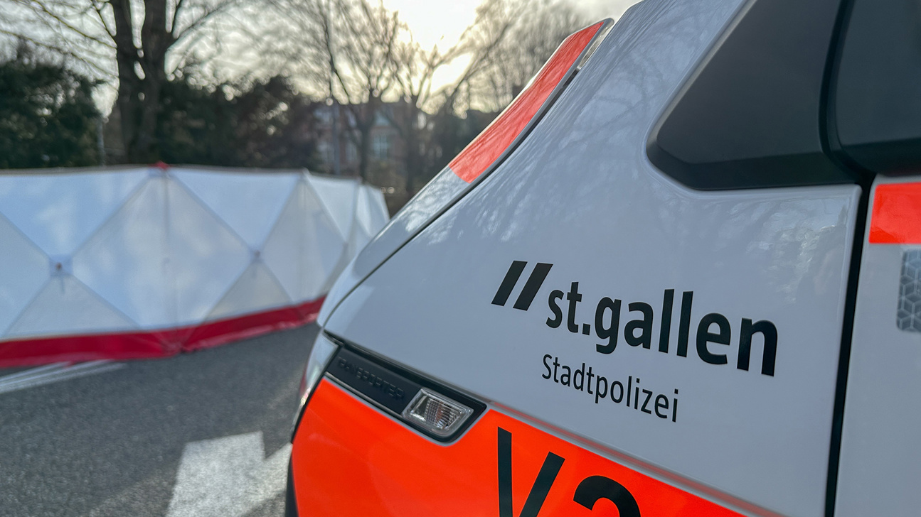 Polizei St Gallen