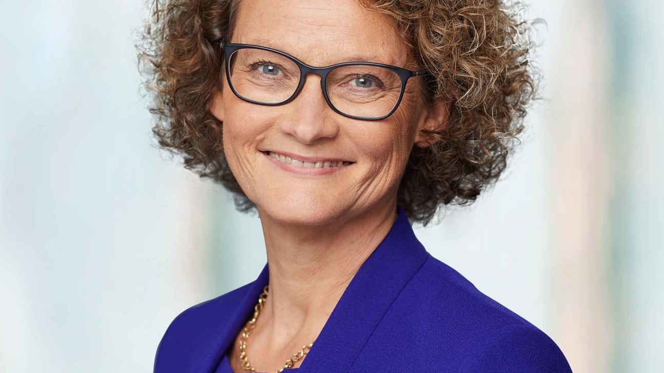 Dr. Elke Eller, Personalvorständin TUI