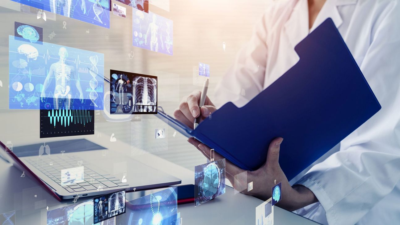 Elektronisches Patientendossier Istock 1204743045 Web