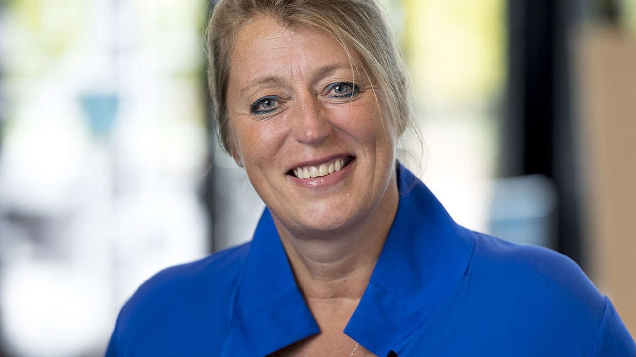 Angelique de Vries, Präsidentin EMEA Workday