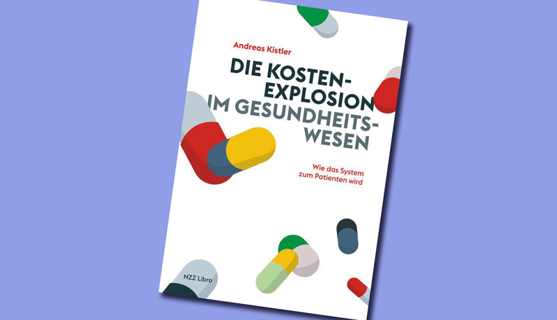 Buch Des Monats Kostenexposion Im Gesundheitswesen Web Breit