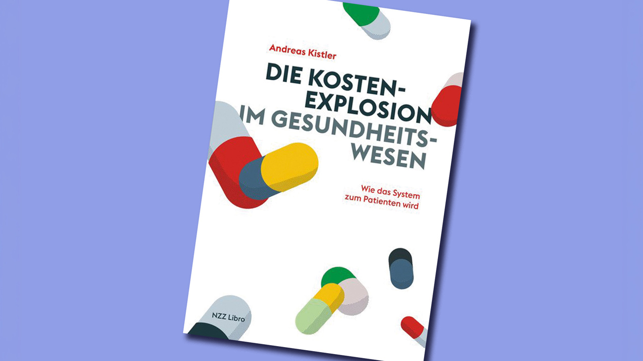 Buch Des Monats Kostenexposion Im Gesundheitswesen Web Breit