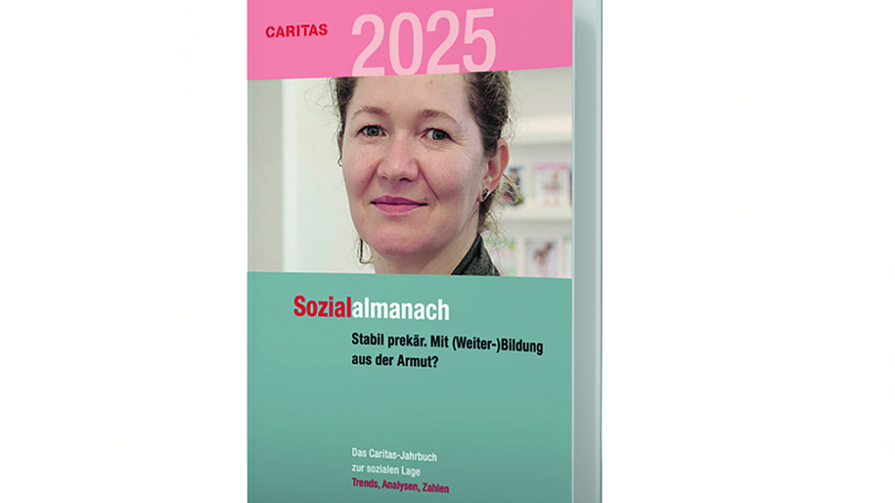 Sozialalmanach Breit Titelbild