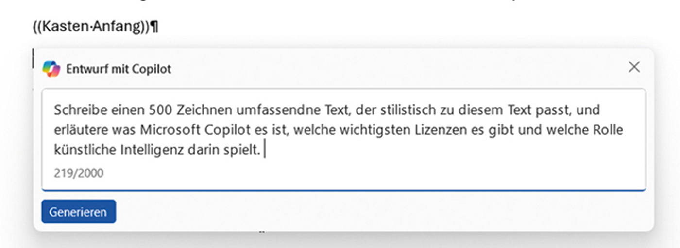 Copilot Screenshot Web2