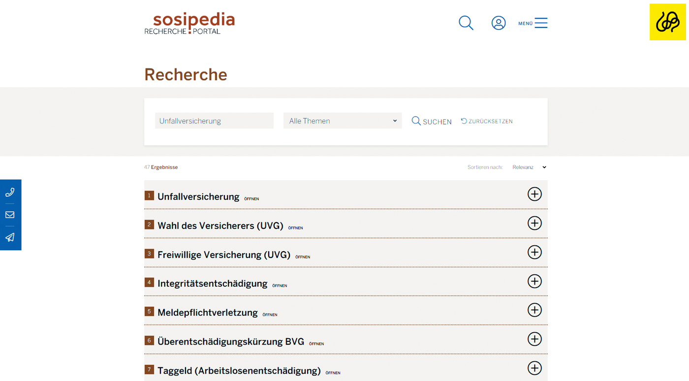 Sosipedia Screenshot