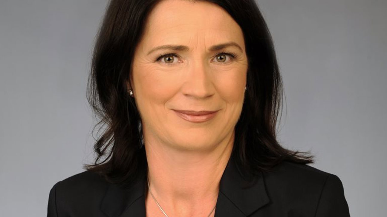 Christiane Giesen, designierte HRCO und Arbeitsdirektorin Metro AG