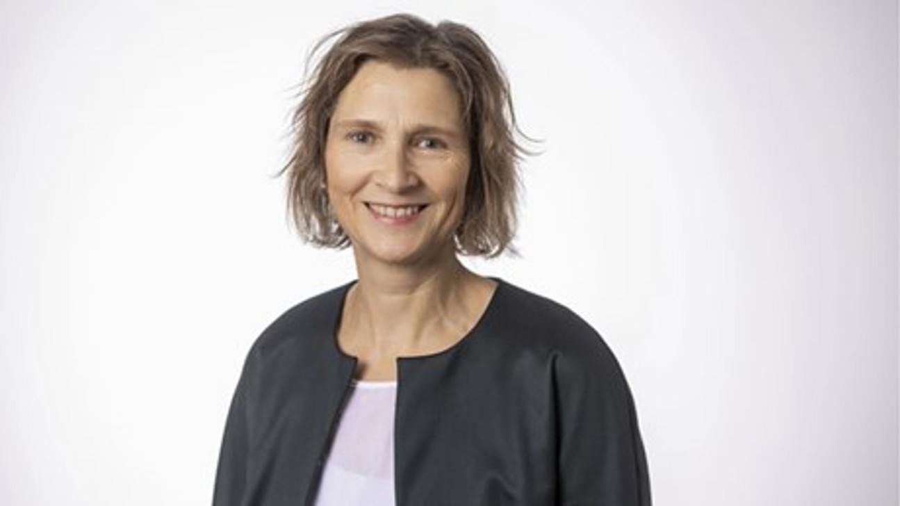 Andrea Krapf, Leiterin HRM und Engagement Migros-Gruppe