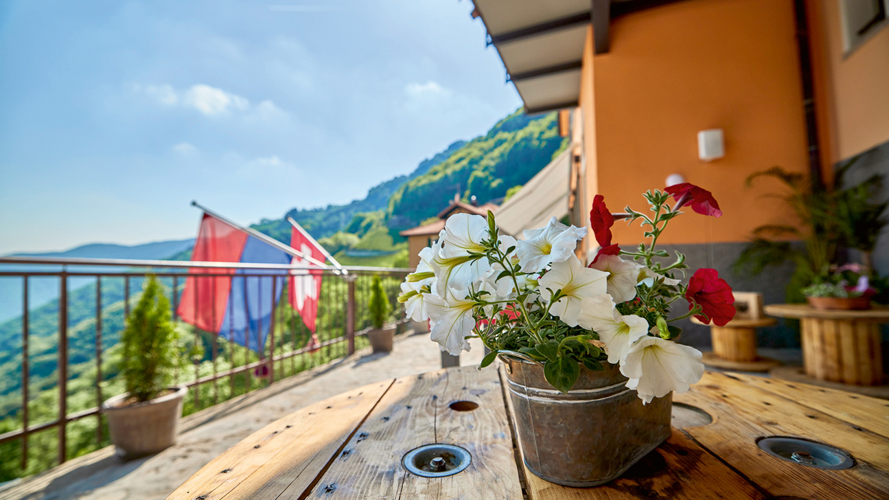Albergo Diffuso del Monte Generoso