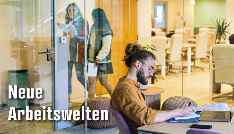 Dossier Neuearbeitswelten5