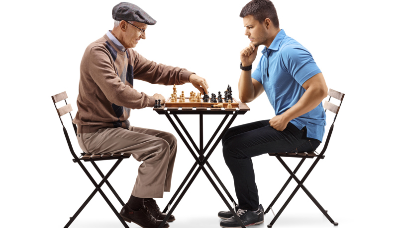 Schach Intelligenz