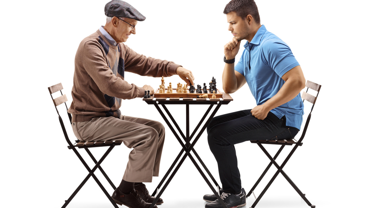 Schach Intelligenz