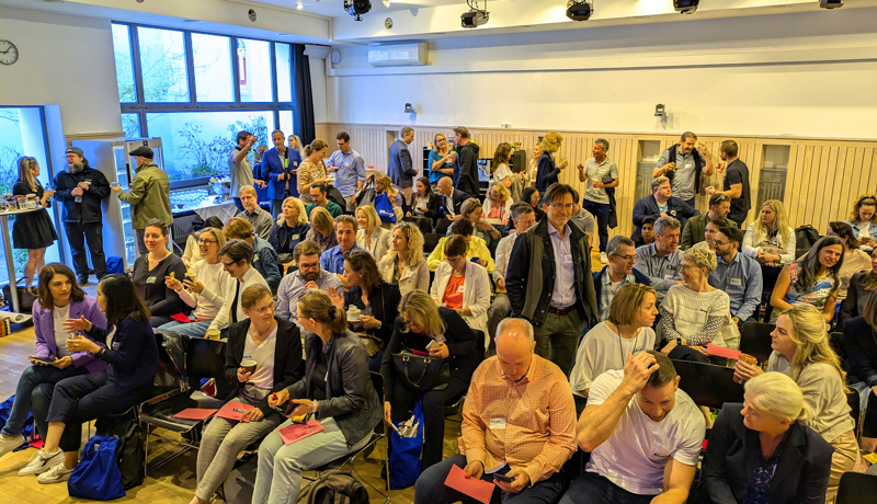 HR Barcamp Publikum