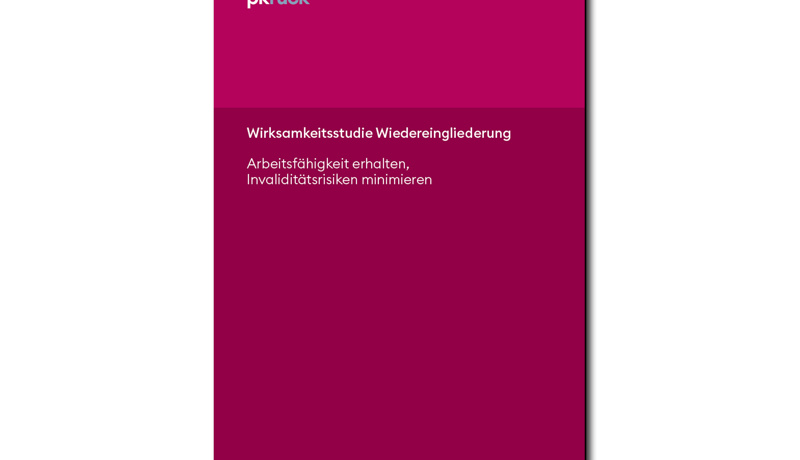 Pkrück Studie Eingliederung