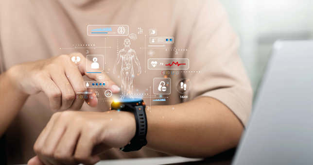 Dossier HR Health Analytics