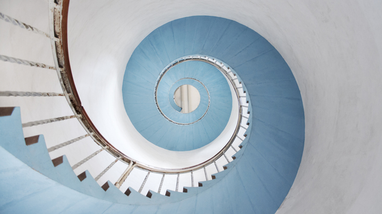 Wendeltreppe Spirale Istock 108202801