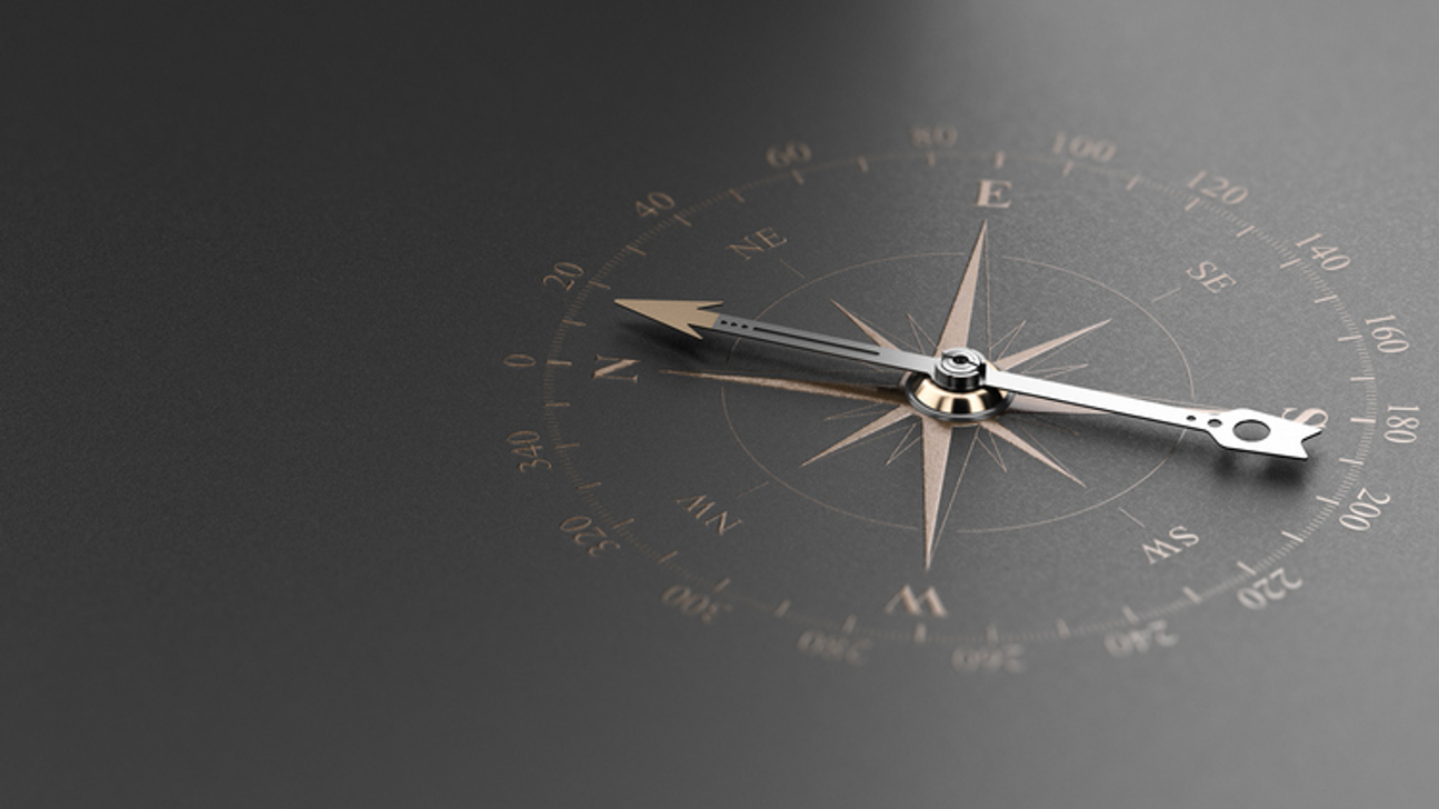 Kompass Istock 1217111328