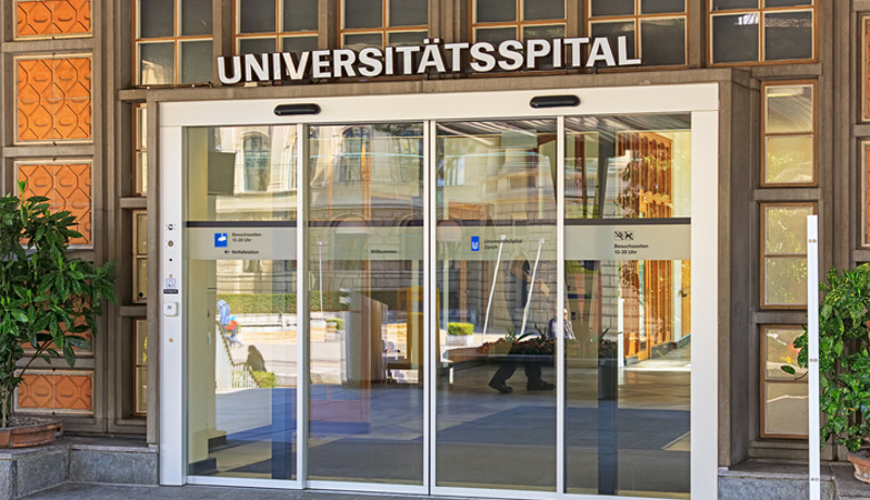 Universitätsspital Istock 539480516