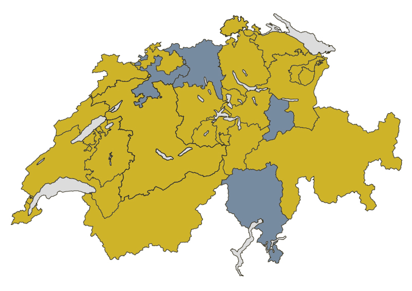 Grafik Familienzulagen Schweiz Karte (1)