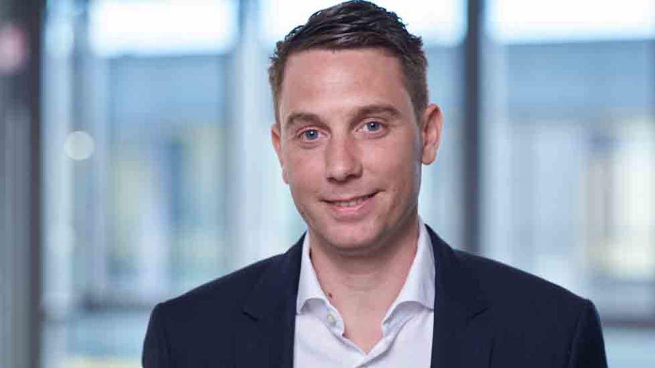 Laurent Martenet, Global Head, People & Culture Transformation bei Philip Morris International (PMI) Schweiz.