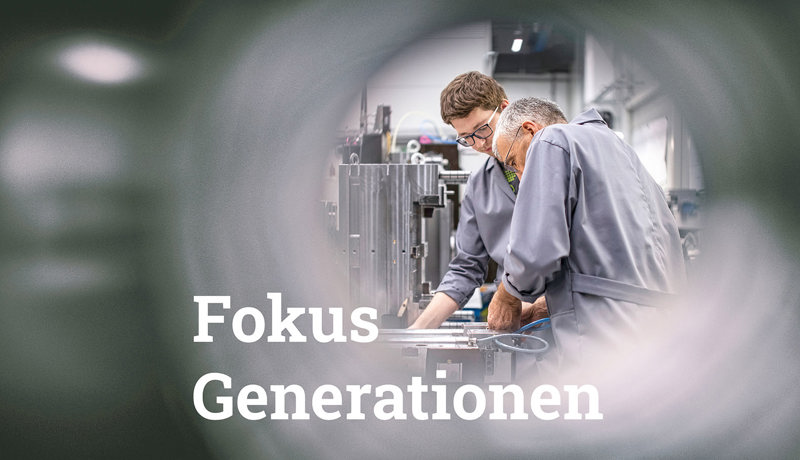 Fokus Generationen Web