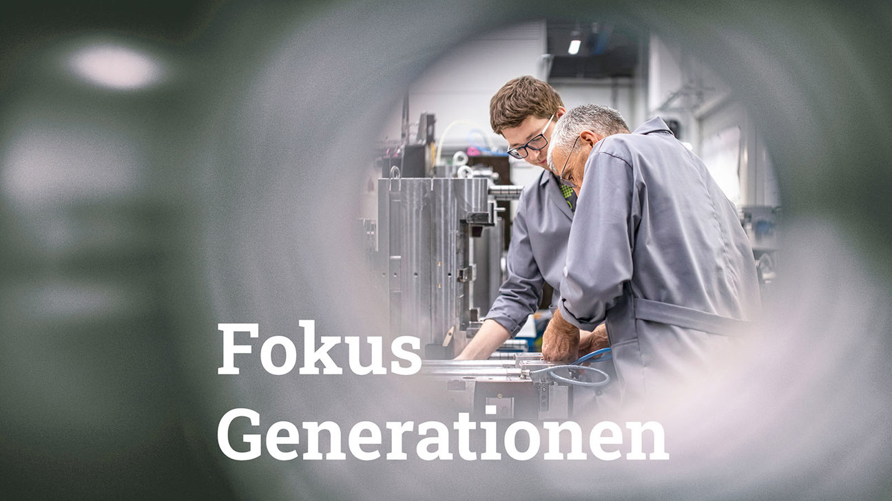 Fokus Generationen Web