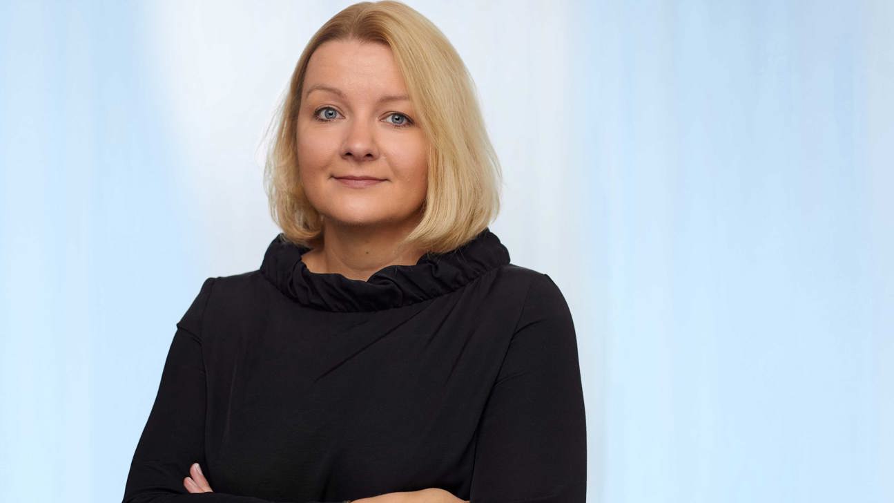 Sybille Reiß, Personalvorständin und Arbeitsdirektorin der TUI Group