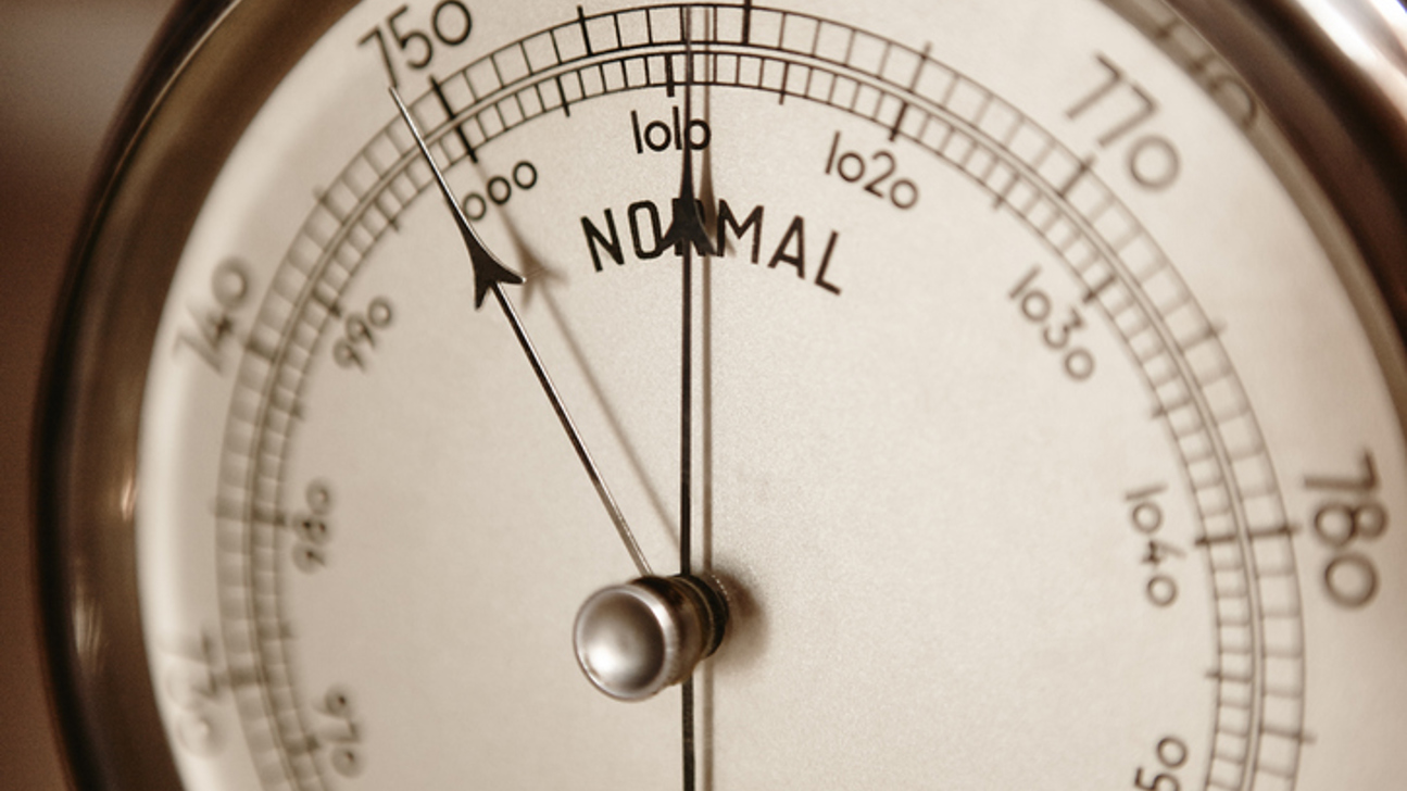 Barometer Istock 868457702
