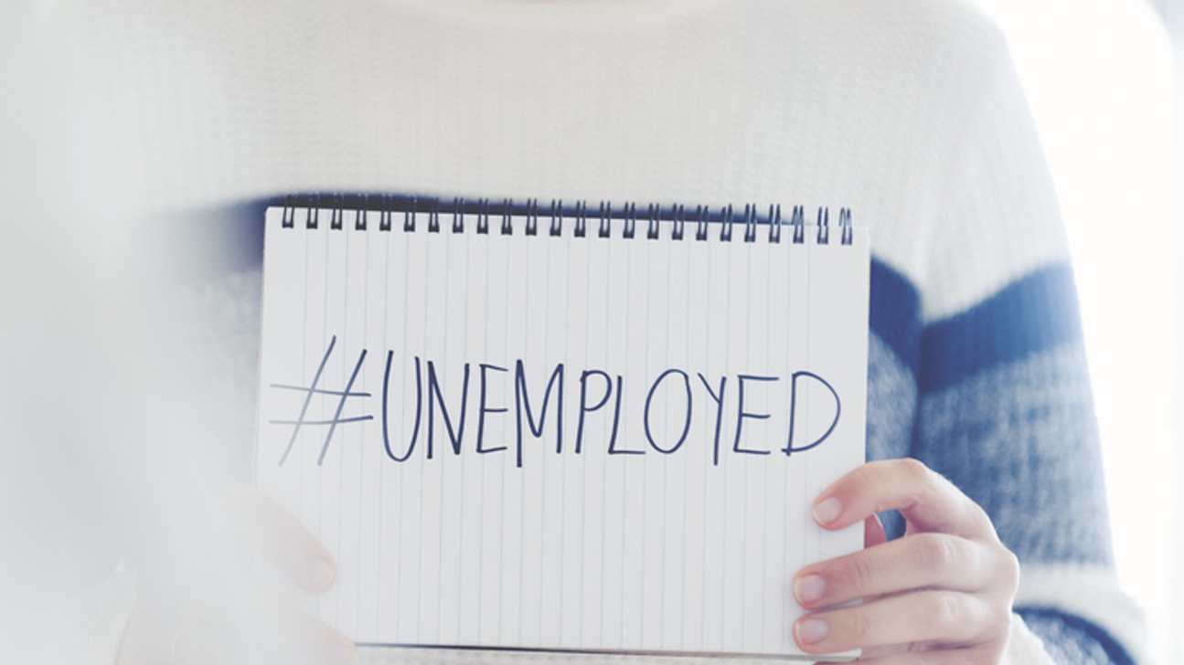 Arbeitslos Unemployed Istock 1217471686