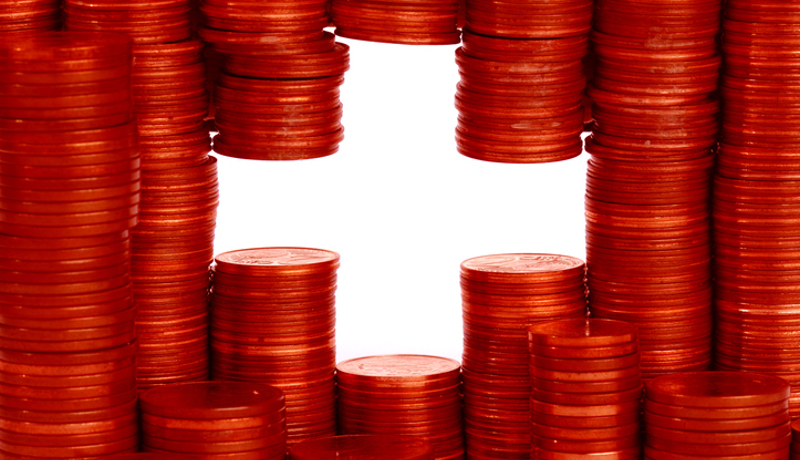 Geldschweizerkreuz Istock 610445486