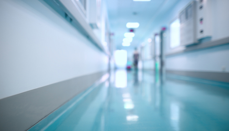 Spital Gang Istock 619963776